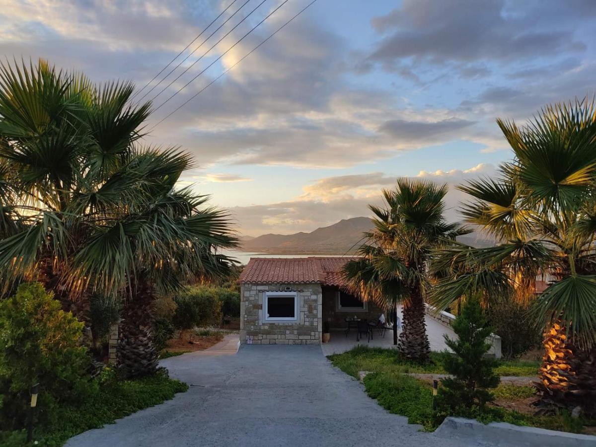 House With Unique View Villa Elafonissos Exterior photo