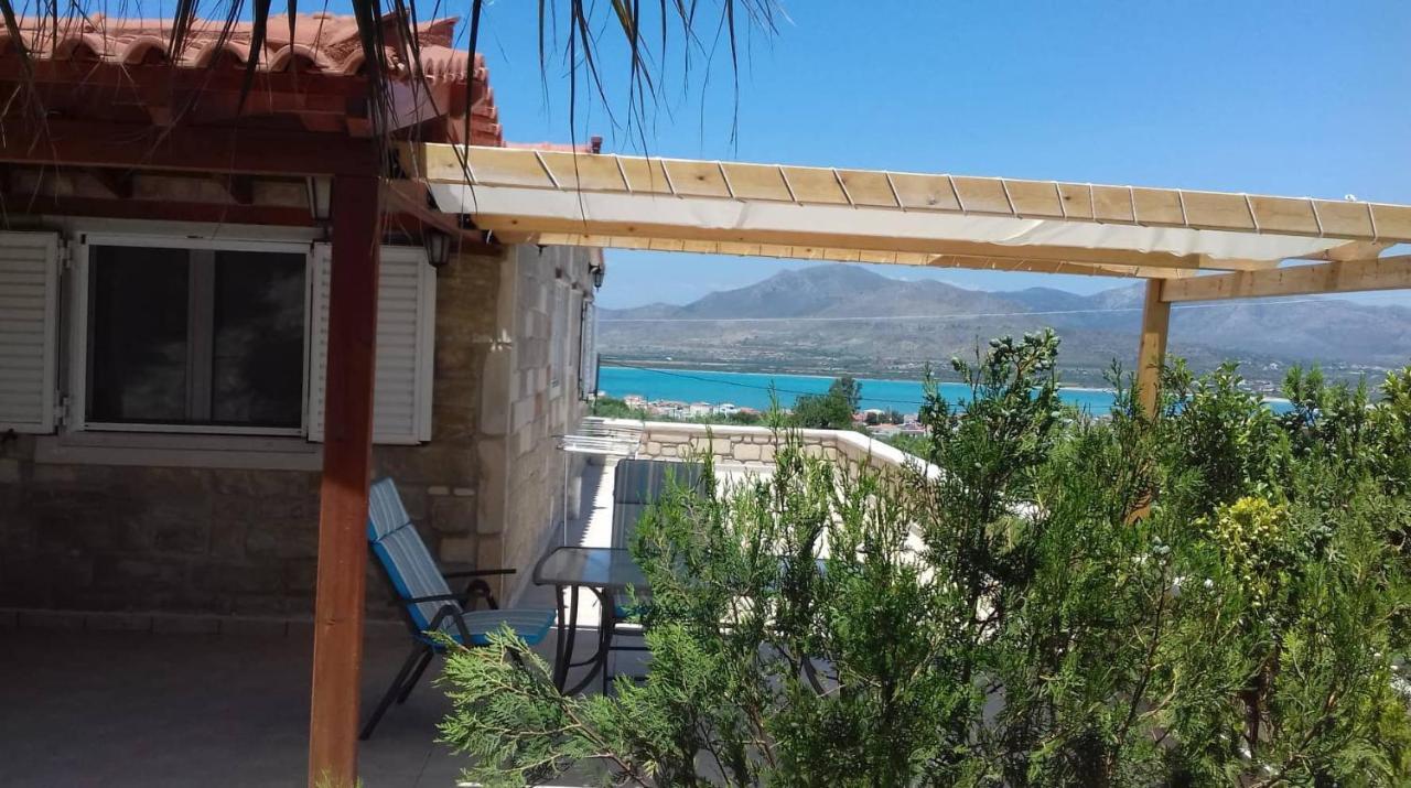 House With Unique View Villa Elafonissos Exterior photo